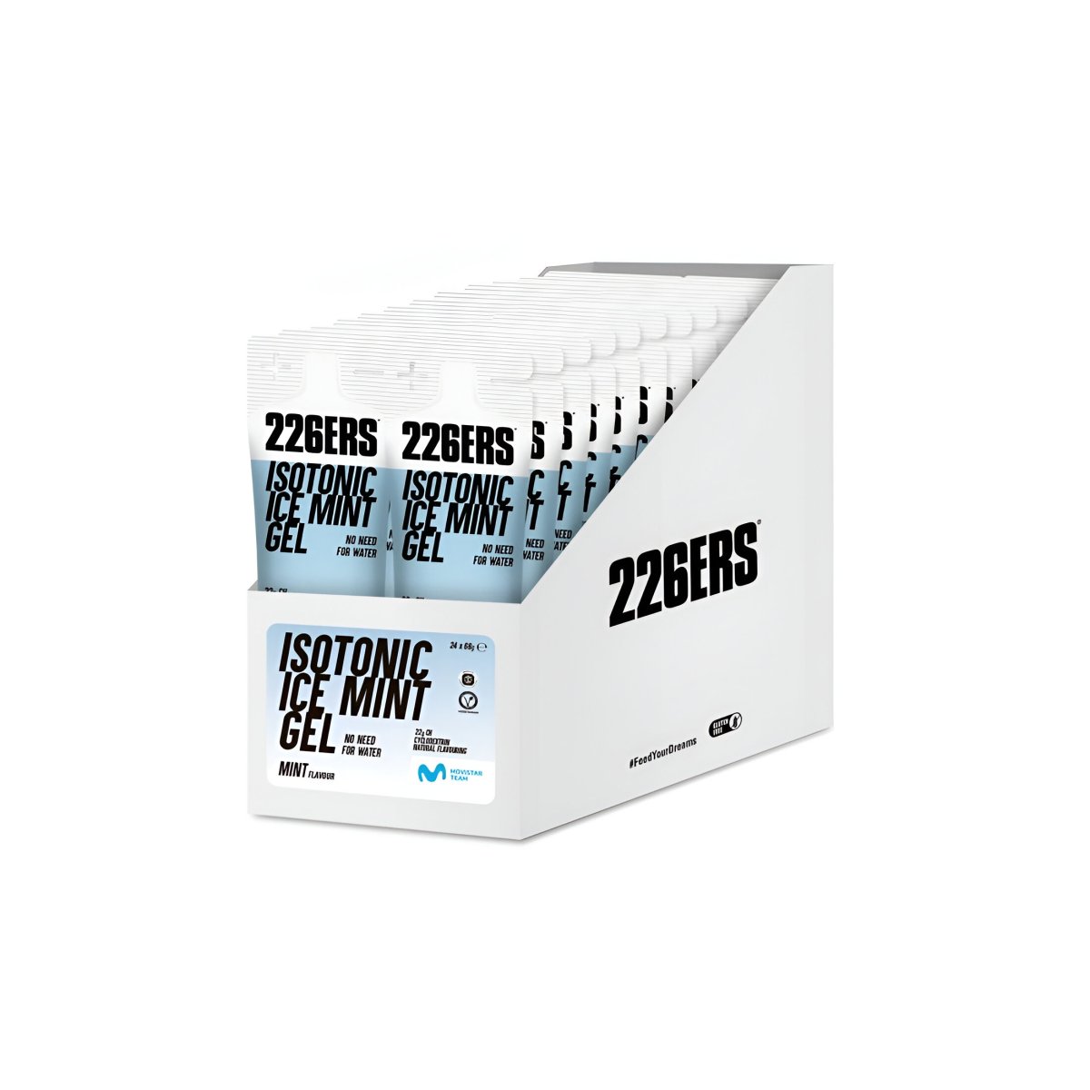 GEL ISOTÓNICO 226ERS ISOTONIC GEL - Ultimate Gains