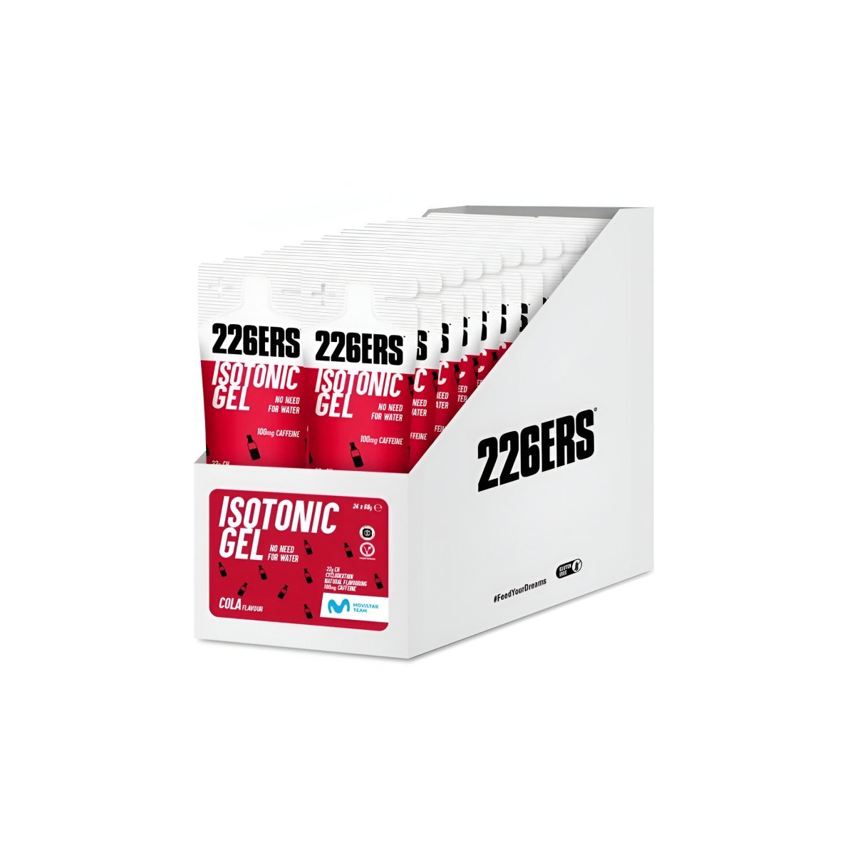 GEL ISOTÓNICO 226ERS ISOTONIC GEL - Ultimate Gains