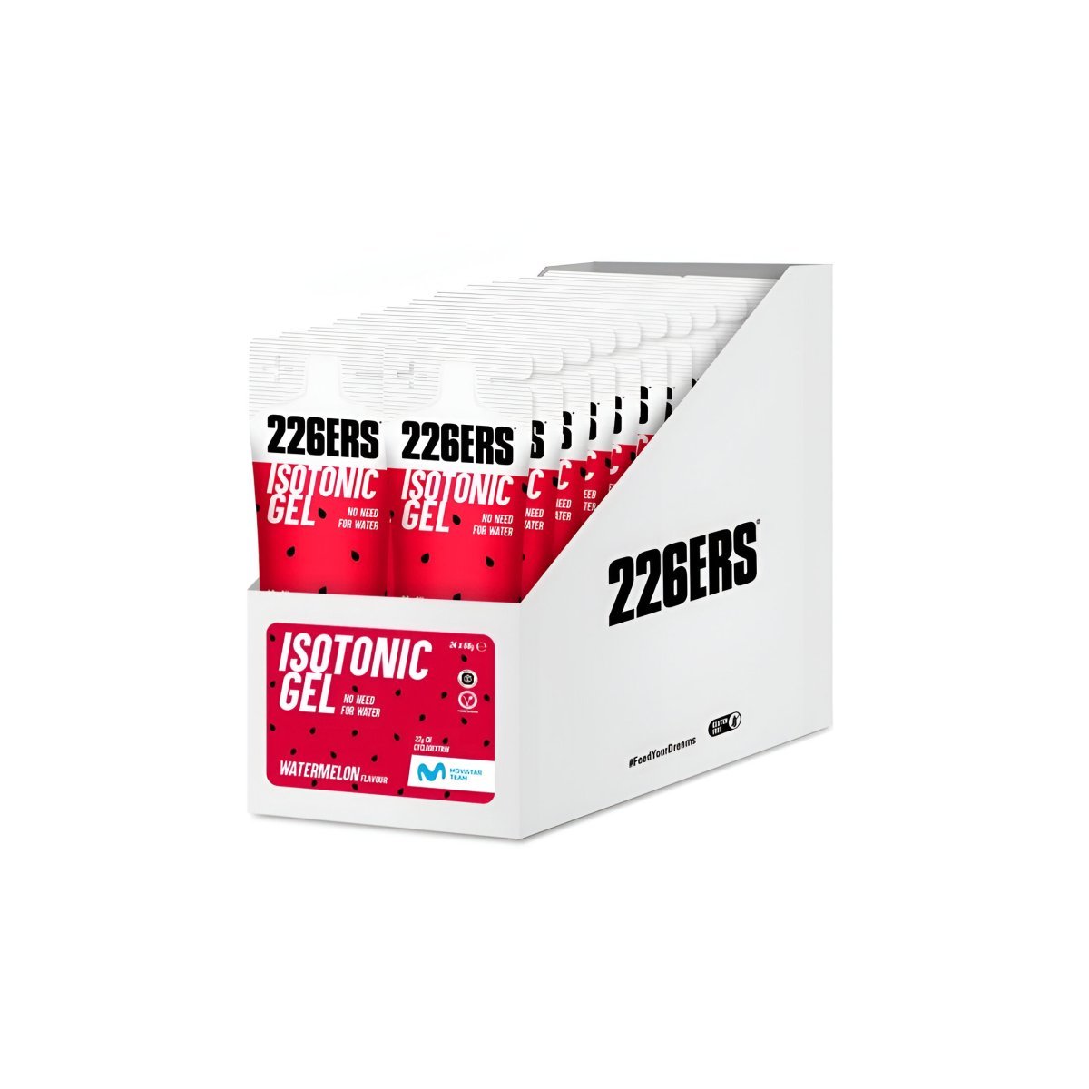 GEL ISOTÓNICO 226ERS ISOTONIC GEL - Ultimate Gains