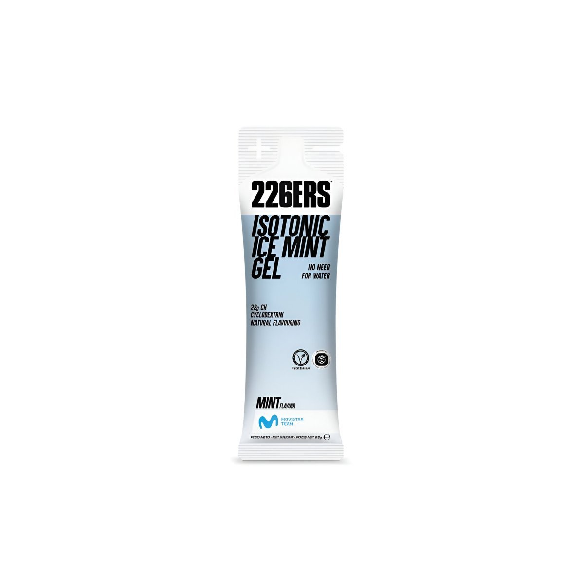 GEL ISOTÓNICO 226ERS ISOTONIC GEL - Ultimate Gains