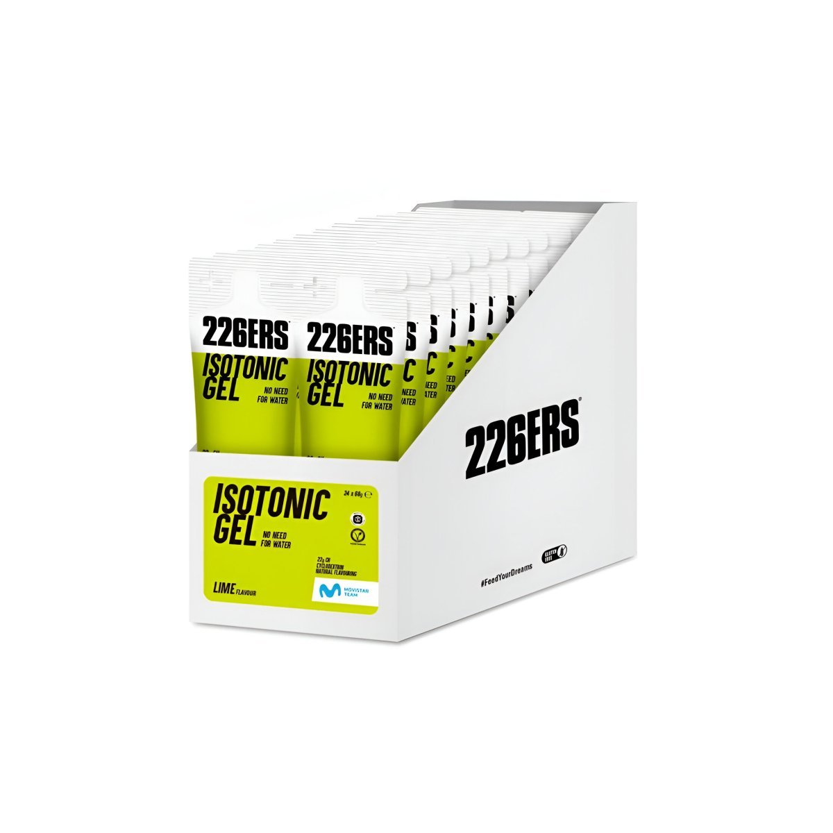 GEL ISOTÓNICO 226ERS ISOTONIC GEL - Ultimate Gains