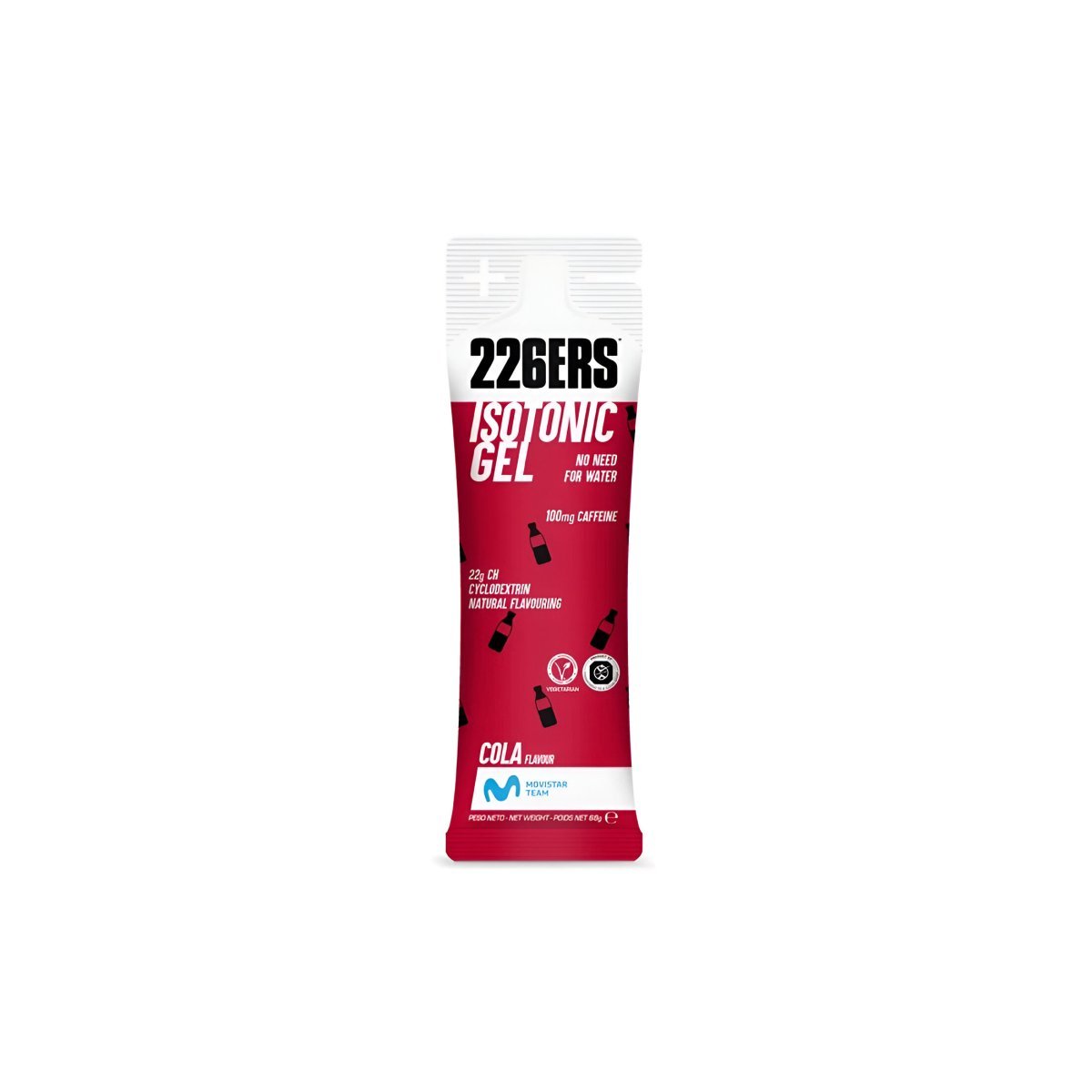 GEL ISOTÓNICO 226ERS ISOTONIC GEL - Ultimate Gains