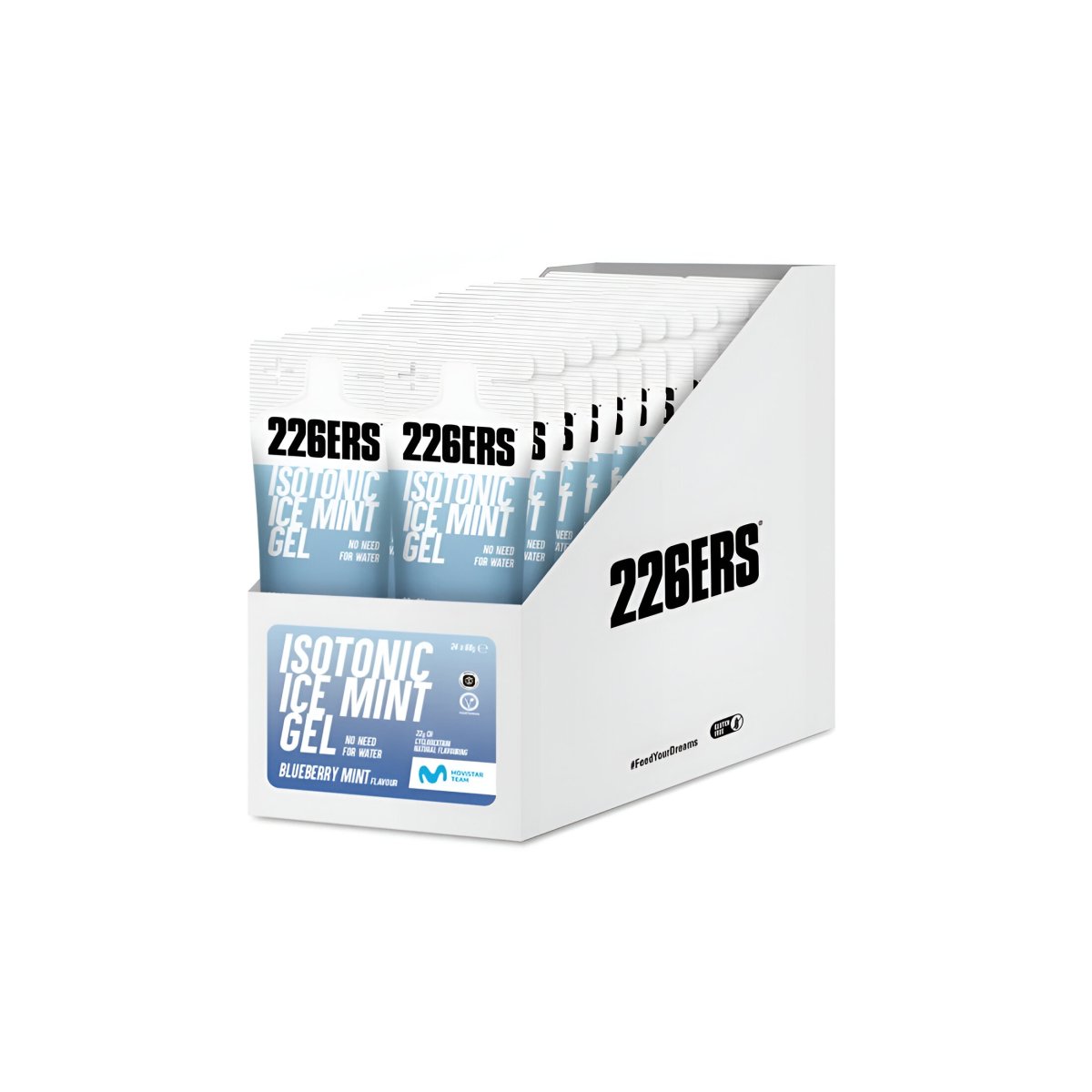 GEL ISOTÓNICO 226ERS ISOTONIC GEL - Ultimate Gains