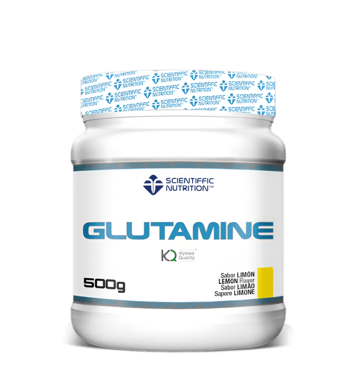 GLUTAMINA SCIENTIFFIC NUTRITION 500G - Ultimate Gains