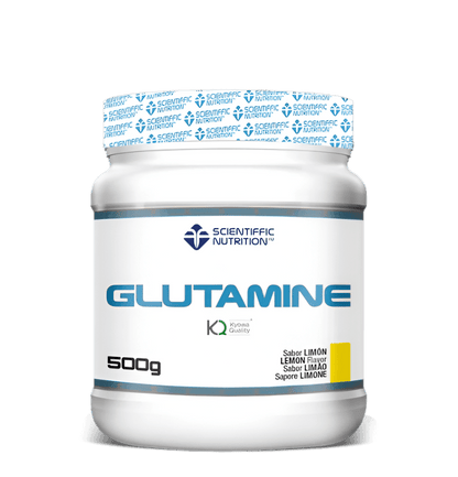 GLUTAMINA SCIENTIFFIC NUTRITION 500G - Ultimate Gains