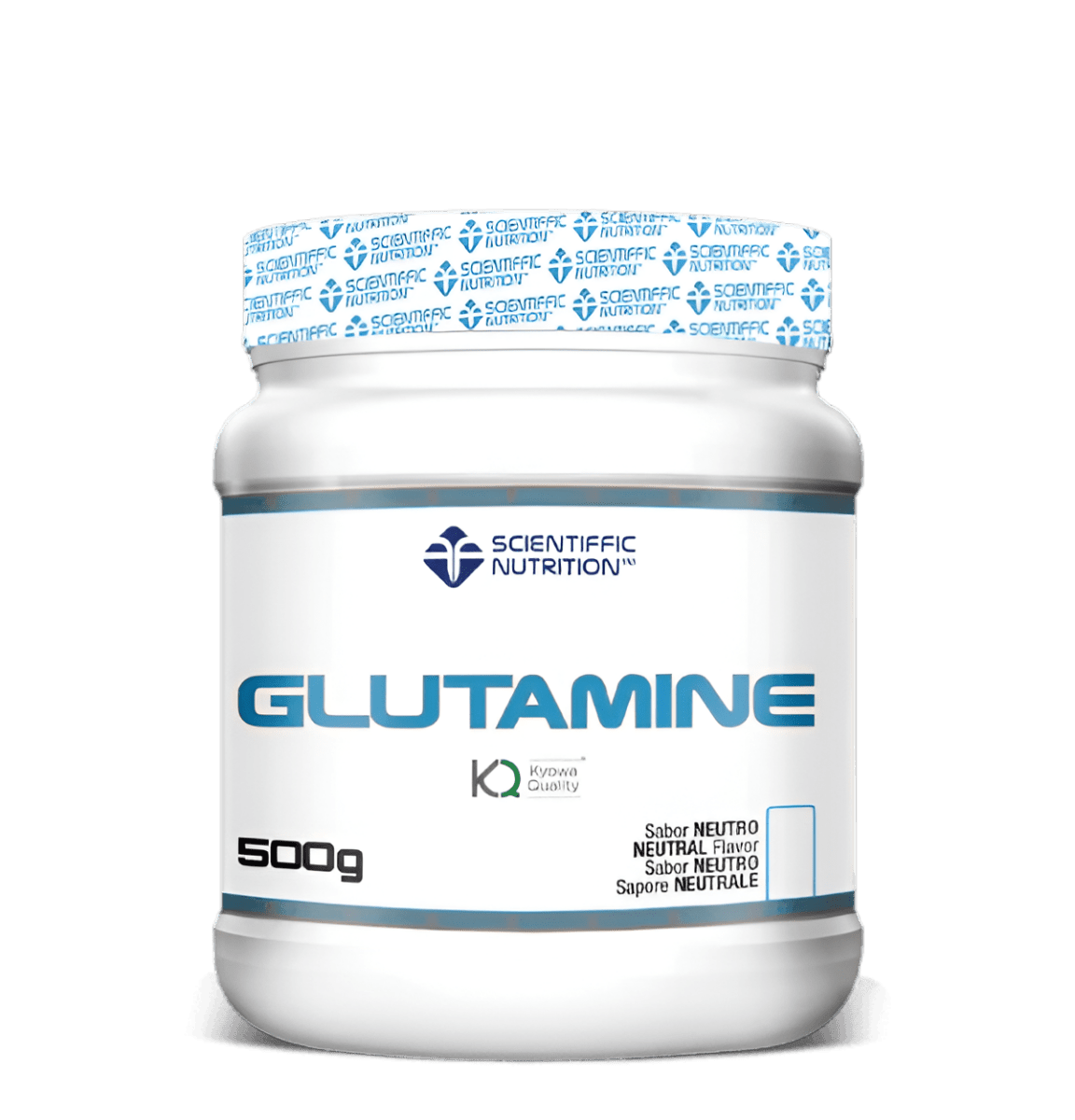 GLUTAMINA SCIENTIFFIC NUTRITION 500G - Ultimate Gains