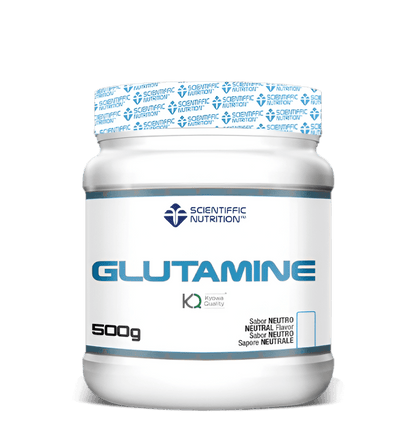 GLUTAMINA SCIENTIFFIC NUTRITION 500G - Ultimate Gains