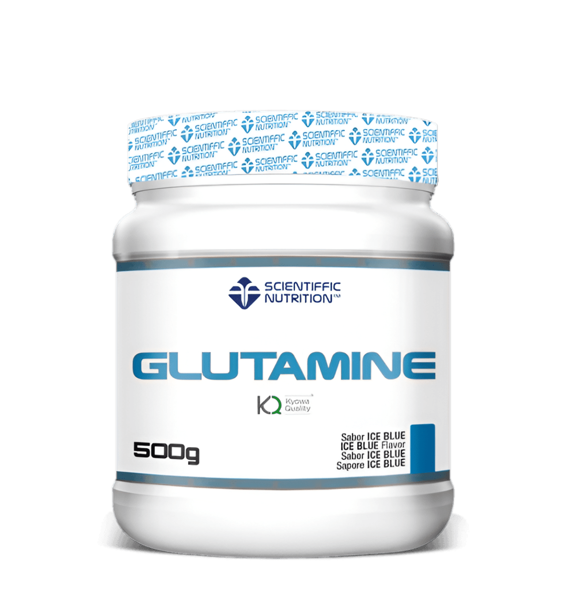 GLUTAMINA SCIENTIFFIC NUTRITION 500G - Ultimate Gains