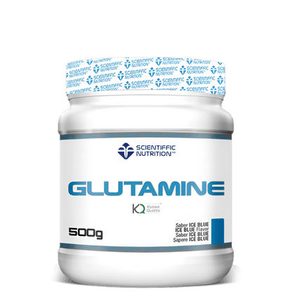 GLUTAMINA SCIENTIFFIC NUTRITION 500G - Ultimate Gains