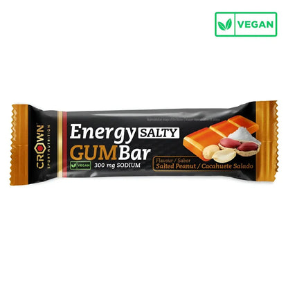 GOMINOLA ENERGÉTICA CROWN SPORT NUTRITION ENERGY GUM BAR - Ultimate Gains