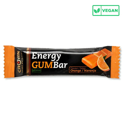 GOMINOLA ENERGÉTICA CROWN SPORT NUTRITION ENERGY GUM BAR - Ultimate Gains
