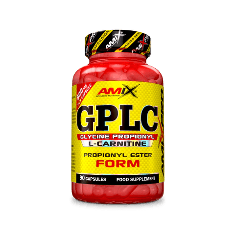 GPLC Booster Amix Pro 90 Cápsulas Ultimate Gains Amix