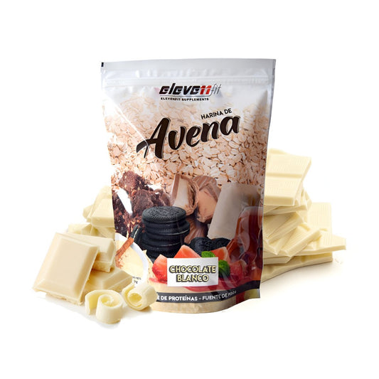 HARINA DE AVENA ELEVENFIT 1KG - Ultimate Gains