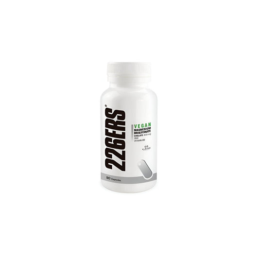 MAGNESIO 226ERS VEGAN MAGNESIUM BISGLYCINATE 90 CÁPSULAS - Ultimate Gains