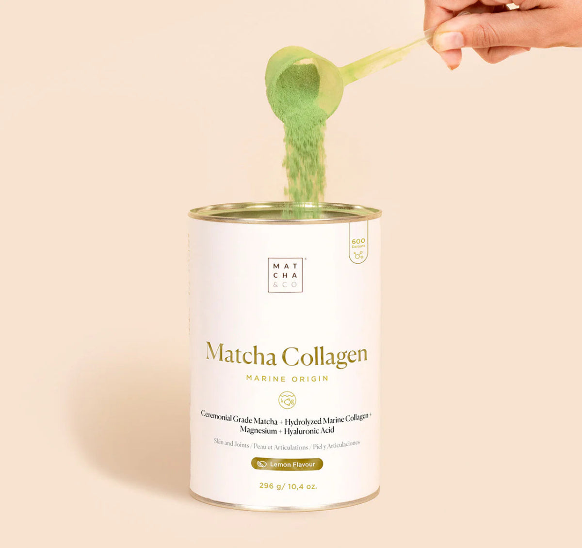 Matcha Colágeno Marino Matcha & CO Ultimate Gains Matcha & CO