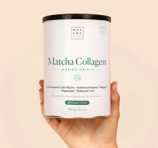 Matcha Colágeno Marino Matcha & CO Ultimate Gains Matcha & CO