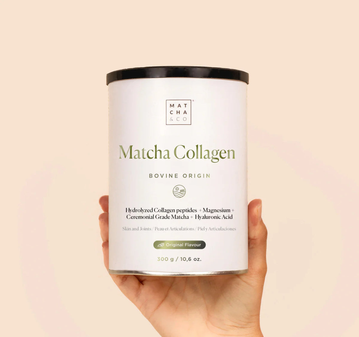 Matcha Colágeno Matcha & CO Ultimate Gains Matcha & CO