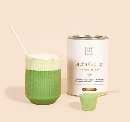 Matcha Colágeno Matcha & CO Ultimate Gains Matcha & CO