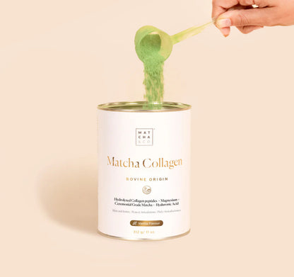 Matcha Colágeno Matcha & CO Ultimate Gains Matcha & CO