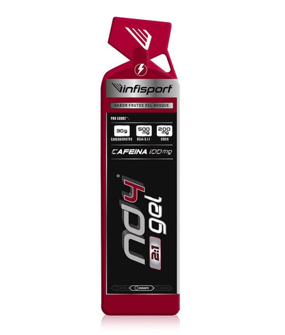 ND4® Infisport Gel Energético 2:1 Ultimate Gains Infisport