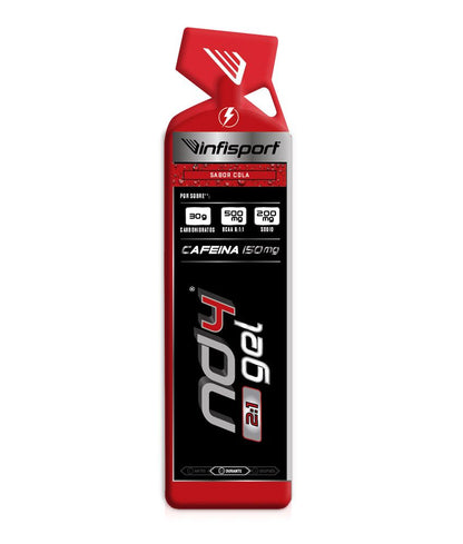 ND4® Infisport Gel Energético 2:1 Ultimate Gains Infisport