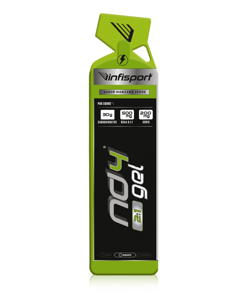ND4® Infisport Gel Energético 2:1 Ultimate Gains Infisport
