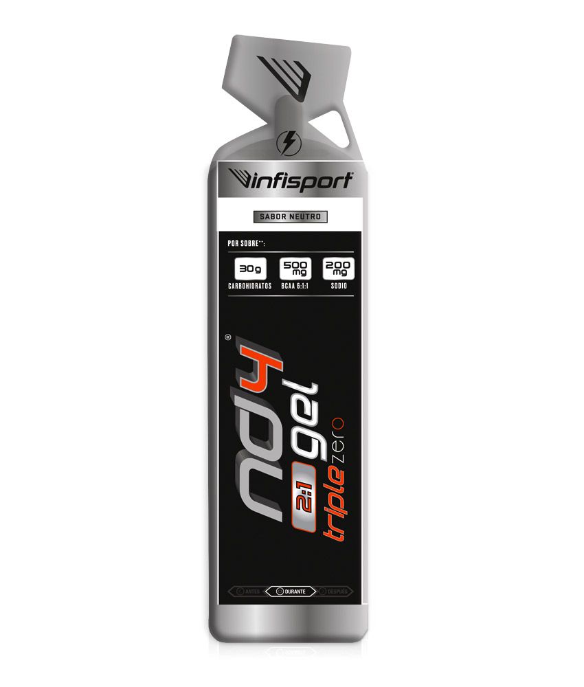 ND4® Infisport Gel Energético 2:1 Ultimate Gains Infisport
