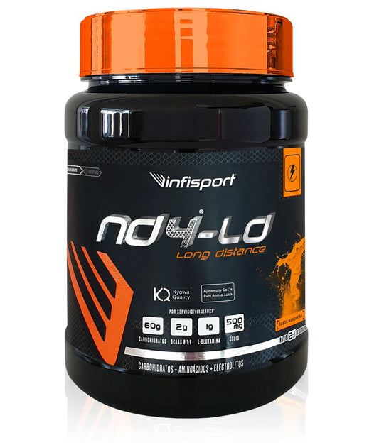ND4® Long Distance Infisport Bebida Energética 800g Ultimate Gains Infisport