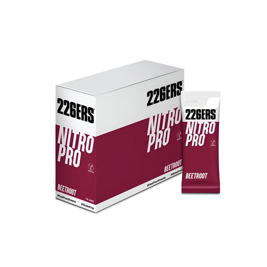 NITRATOS 226ERS NITRO PRO BEETROOT - Ultimate Gains