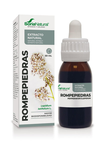 Pack 2 Rompepiedras Extracto Soria Natural 50ml Ultimate Gains Soria Natural