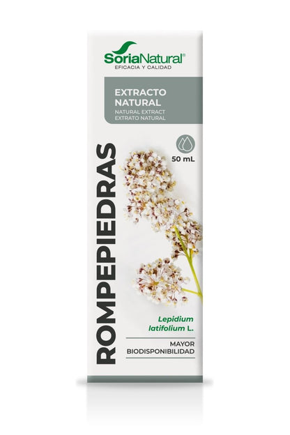 Pack 2 Rompepiedras Extracto Soria Natural 50ml Ultimate Gains Soria Natural