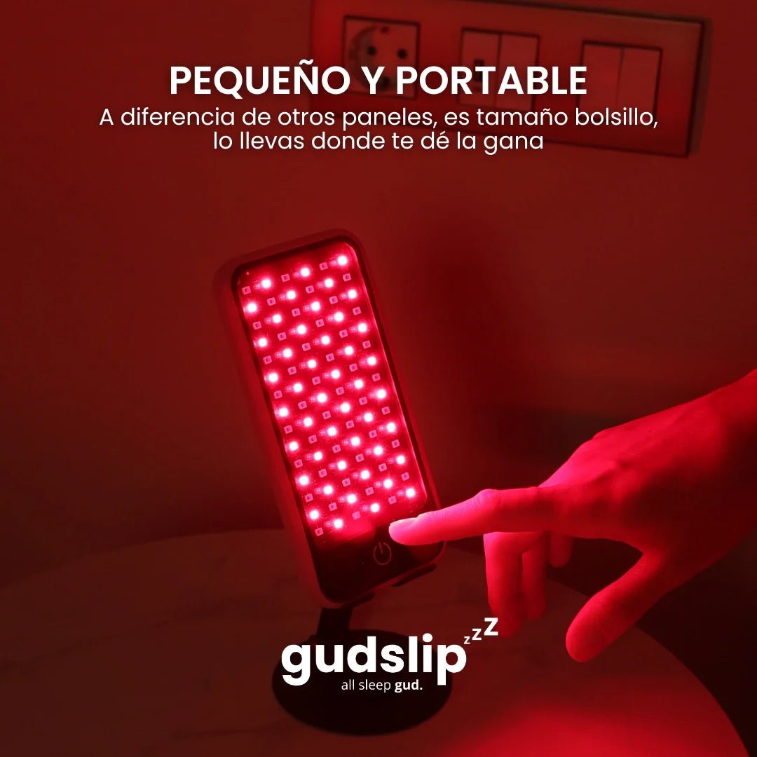 Panel de Terapia de Luz Roja Gudslip Ultimate Gains Gudslip