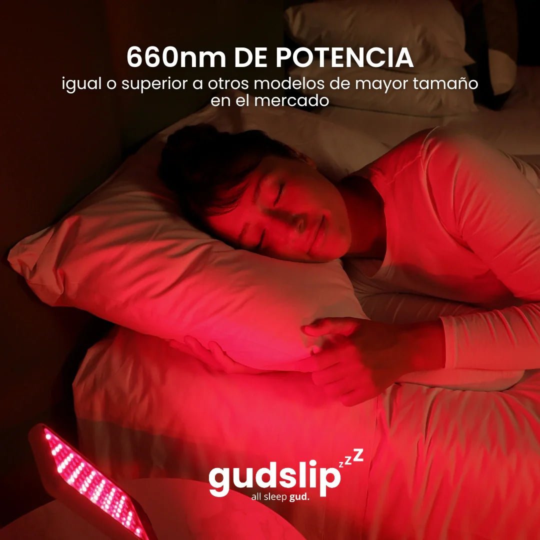Panel de Terapia de Luz Roja Gudslip Ultimate Gains Gudslip
