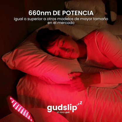 Panel de Terapia de Luz Roja Gudslip Ultimate Gains Gudslip