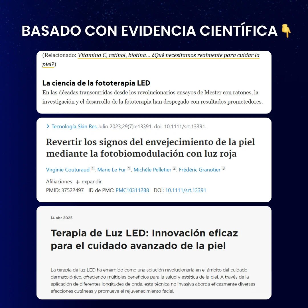 Panel de Terapia de Luz Roja Gudslip Ultimate Gains Gudslip