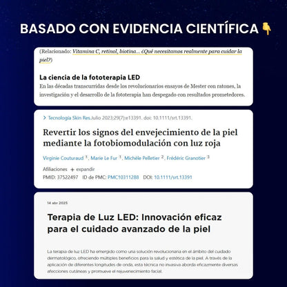 Panel de Terapia de Luz Roja Gudslip Ultimate Gains Gudslip