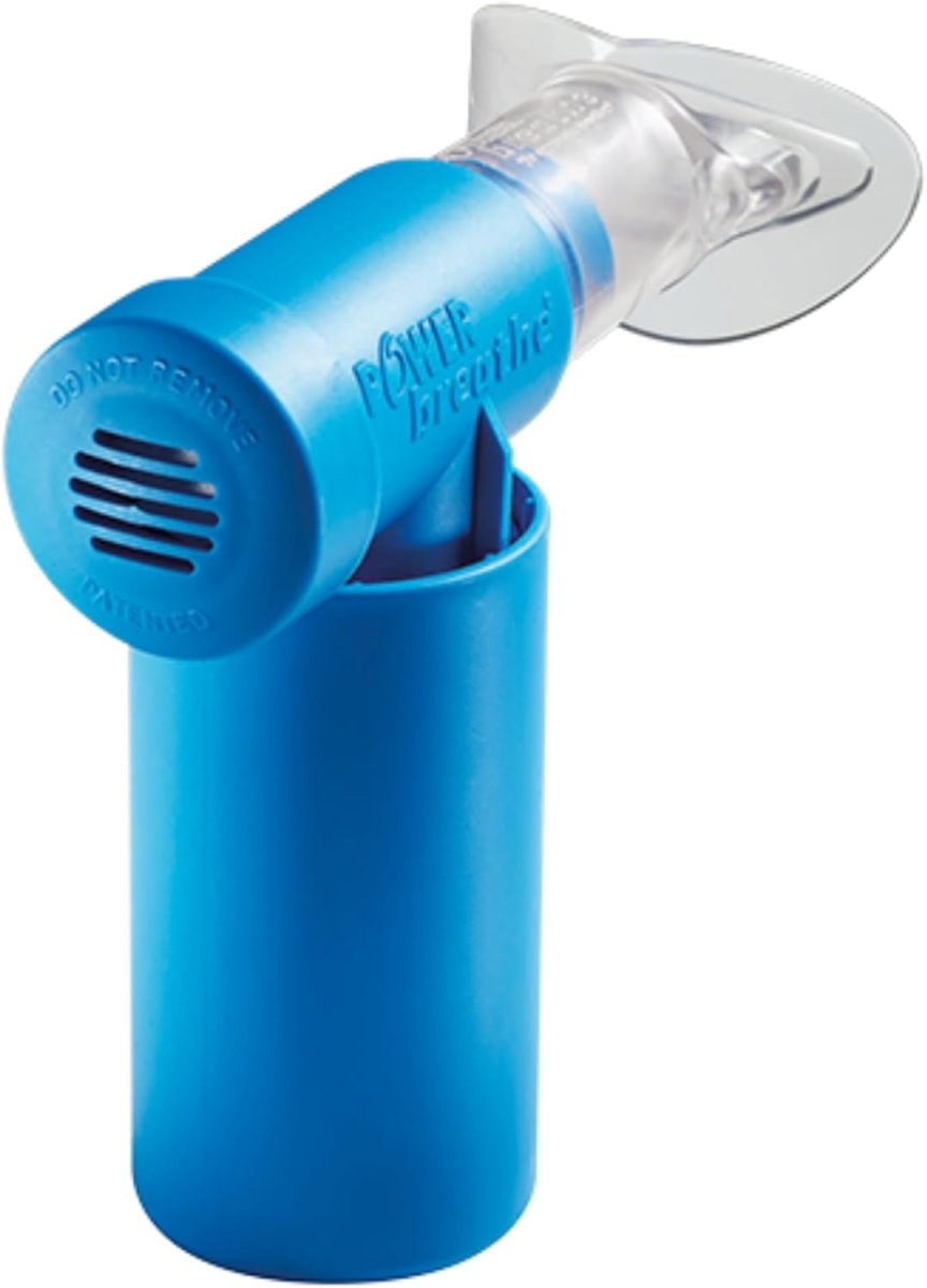 POWERbreathe Classic Deporte Ultimate Gains POWERbreathe