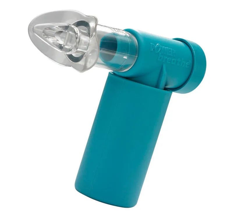 POWERbreathe Classic Salud Ultimate Gains POWERbreathe