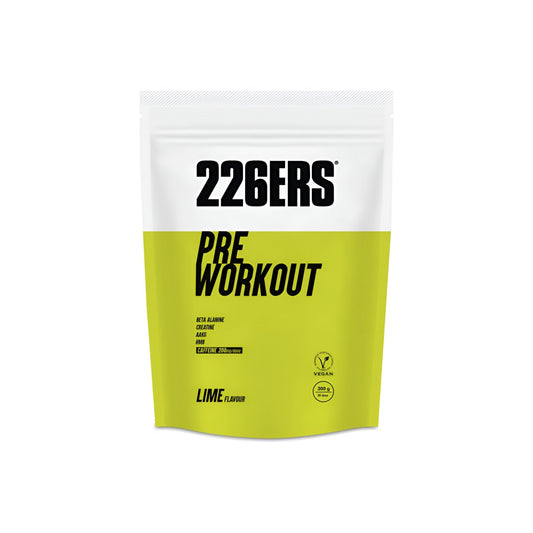PRE WORKOUT 226ERS 300G - Ultimate Gains