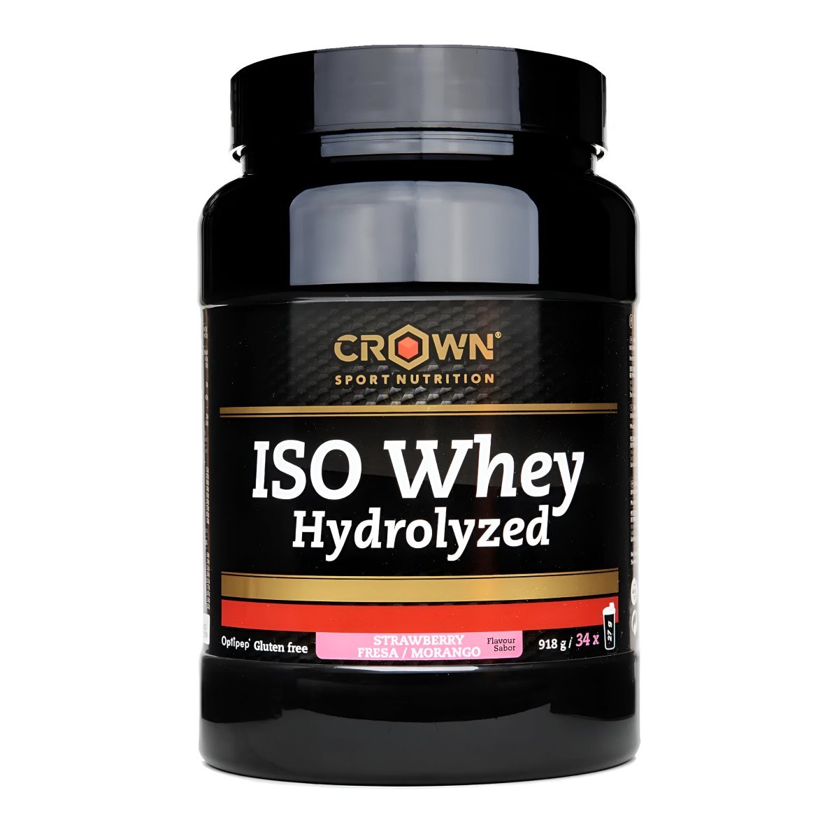 PROTEÍNA CROWN SPORT NUTRITION ISO WHEY HYDROLYZED - Ultimate Gains