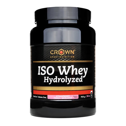 PROTEÍNA CROWN SPORT NUTRITION ISO WHEY HYDROLYZED - Ultimate Gains