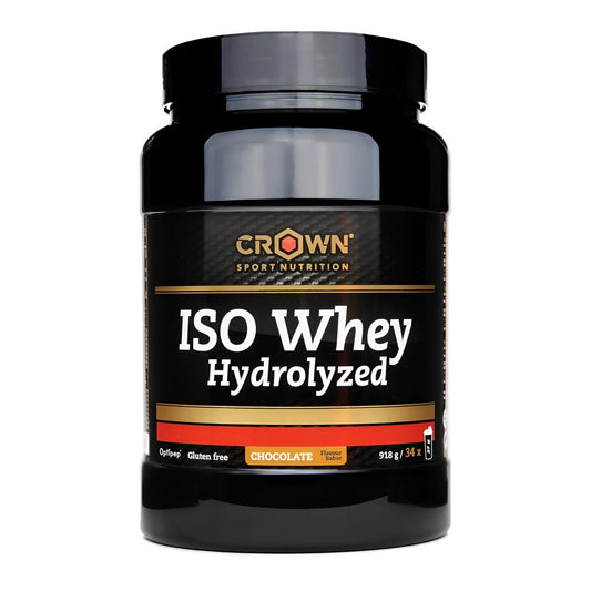 PROTEÍNA CROWN SPORT NUTRITION ISO WHEY HYDROLYZED - Ultimate Gains