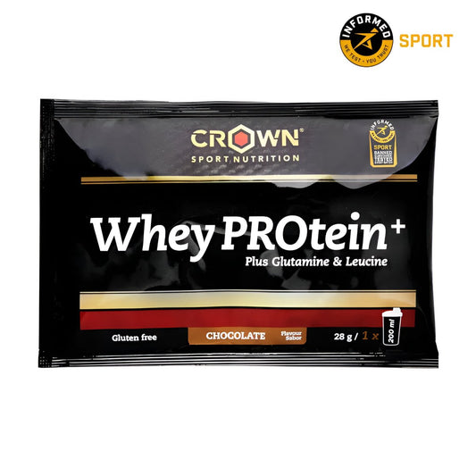 PROTEÍNA DE SUERO DE LECHE CROWN SPORT NUTRITION WHEY PROTEIN + - Ultimate Gains