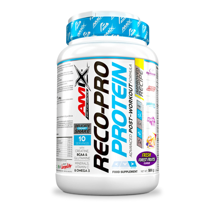 Proteína RecoPro Amix Perfomance Ultimate Gains Amix