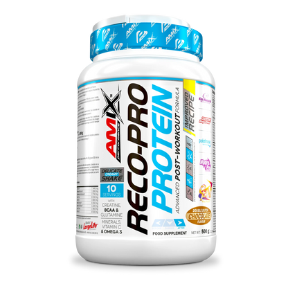 Proteína RecoPro Amix Perfomance Ultimate Gains Amix