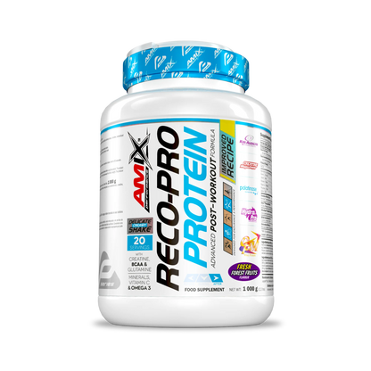 Proteína RecoPro Amix Perfomance Ultimate Gains Amix