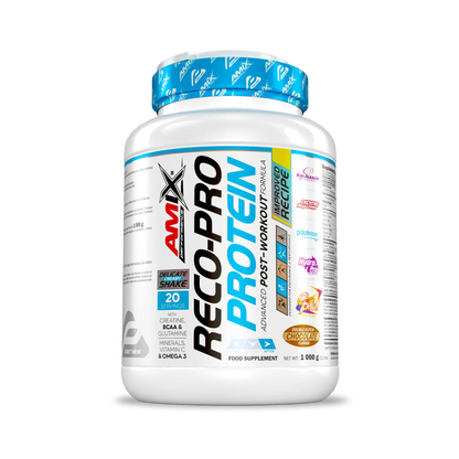 Proteína RecoPro Amix Perfomance Ultimate Gains Amix