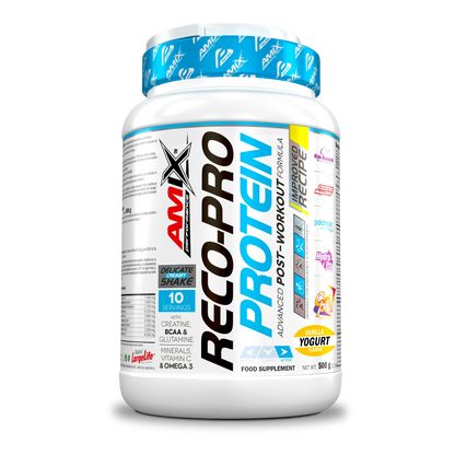 Proteína RecoPro Amix Perfomance Ultimate Gains Amix