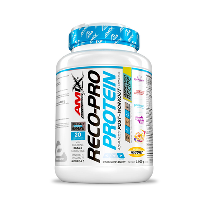 Proteína RecoPro Amix Perfomance Ultimate Gains Amix