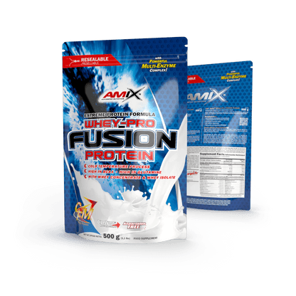 Proteína Whey Pro Fusion Protein Amix Ultimate Gains Amix